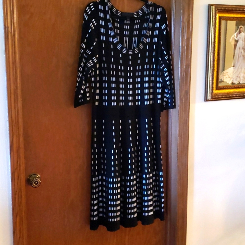 Lane Bryant summer sweater dress 18/20